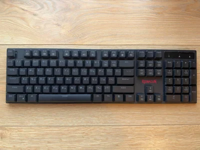 Игровая механическая клавиатура Redragon Apas K535-KR