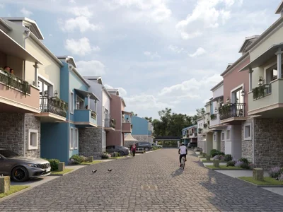 Таунхаусы в Comfort Houses от $1200/кв.м