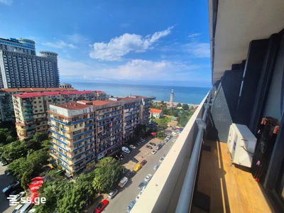 1+1 на Orbi City Sherif Khimshiashvili St 7 New Boulevard