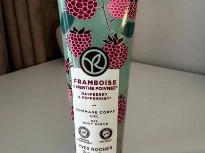 Скраб для тела Yves Rocher