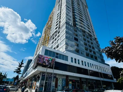 2-комнатная квартира в районе Химашашвили