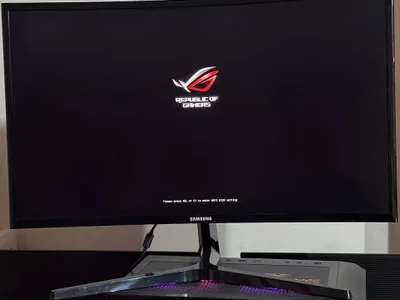 Игровой ПК с полным комплектом