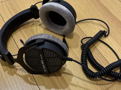 Студийные наушники DT 990 PRO