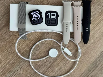 Apple Watch Series 10 GPS 42 мм