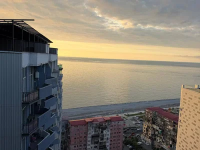 Квартиру 1+1 с видом на море в Guru Residence