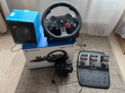 Logitech G29