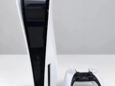 Игровая консоль PlayStation 5