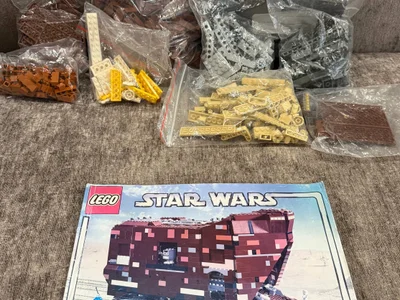 **LEGO 10144 — отличный набор для коллекции**