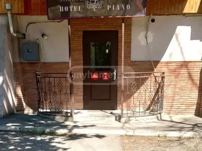 Гостиница. Варкетили