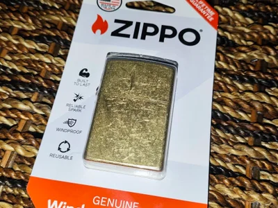 Зажигалка Zippo оригинал