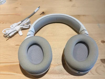 Наушники Razer Barracuda X White