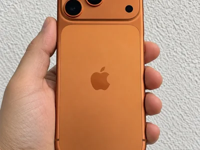 iPhone 17 Pro Max 256GB (Dual SIM)