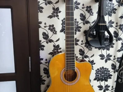 Гитары Yamaha