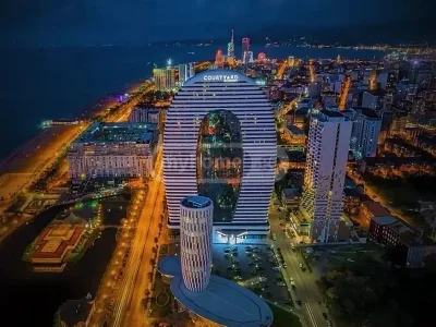 2-комнатная квартира в районе Руставели
