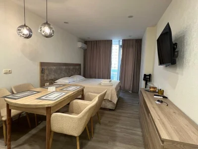 Радуга: Студия, 35.0 м²