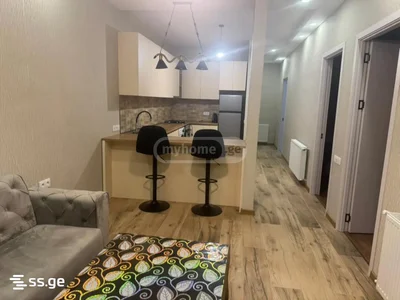3 room Flat For Rent. Didi digomi