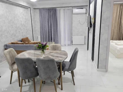 Alpha home Диди Дигоми: 2-комнатная, 60.0 м²