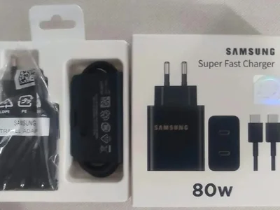 Зарядное устройство Samsung 80W