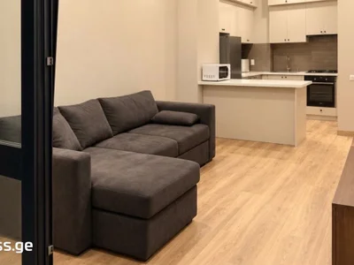 2-комнатная квартира в Багеби, 57 кв.м, $800