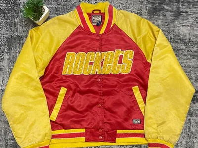 Куртка NBA Houston Rockets
