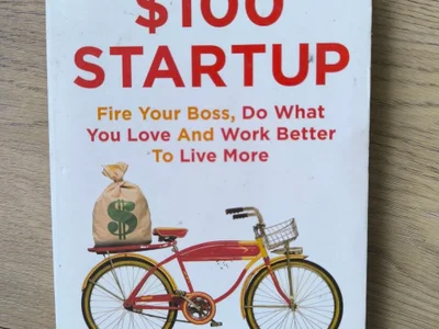 Книга The Startup of You / The $100 Startup