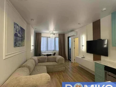 1+1 квартира, 54 м²