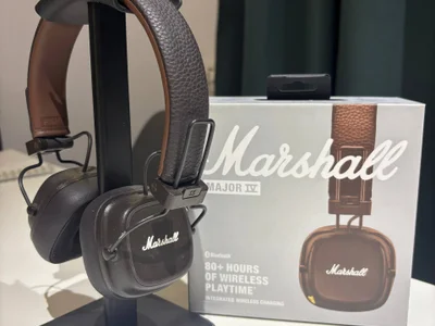 Marshall Major 4