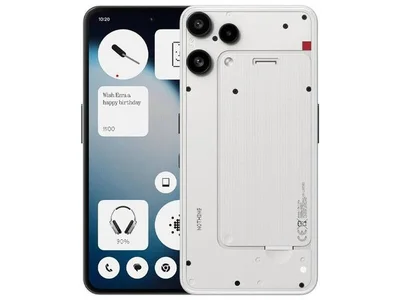 Nothing Phone 3a Lite 5G 8/128GB White