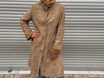 Дубленка Armani Jeans M/L