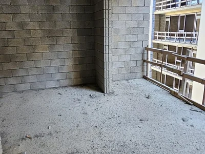 Комната-студия, квартира площадью 35,6 м²