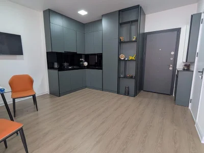 Alpha Heights: 3-комнатная, 58.0 м²