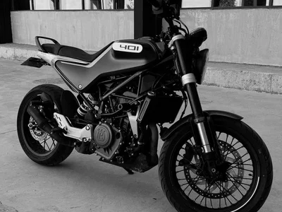 Husqvarna Svartpilen 401 (2020)