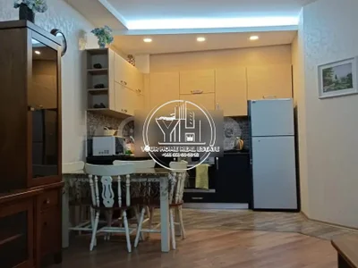 2-комнатная квартира 60 кв.м, $600