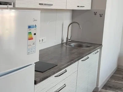 Метро Плюс : Студия, 39,0 м² | Кортер.ге