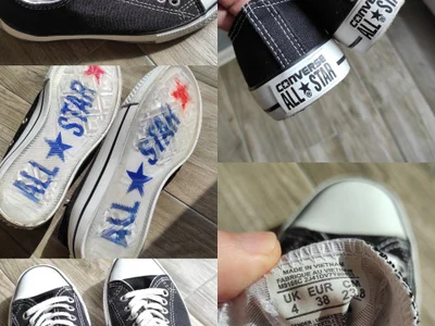 Кеды Converse All Star