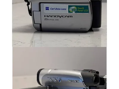 Видеокамера Sony DCR-HC27E