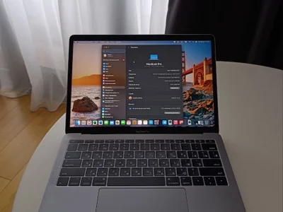 MacBook Pro 13