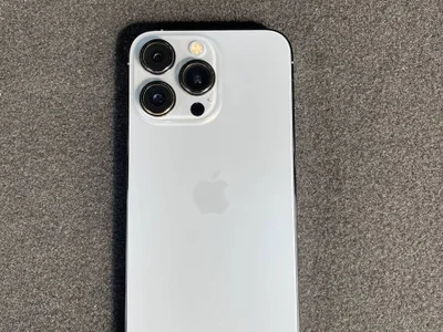 iPhone 13 Pro 256GB Sierra Blue