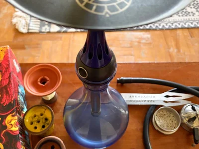 Кальян Alpha Hookah Model X