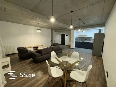 2 room Flat For Rent. Lisi lake