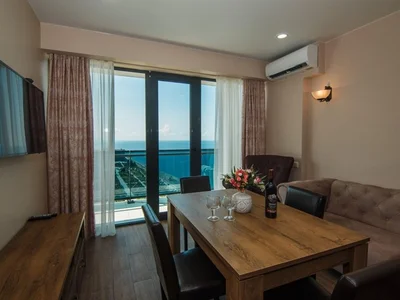 Orbi Beach Tower: Студия, 70,0 м²