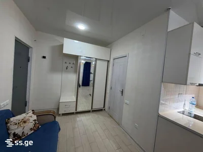 Долгосрочная аренда студии в Bagrationi District