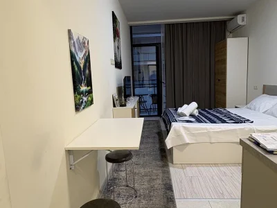 Alpha Heights: Студия, 31,0 м²