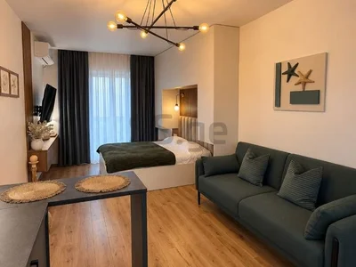 Студия 33 кв.м на Новом бульваре, $450