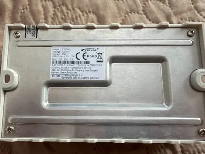 Солнечный контроллер заряда Epever LS2024EU PWM 20А