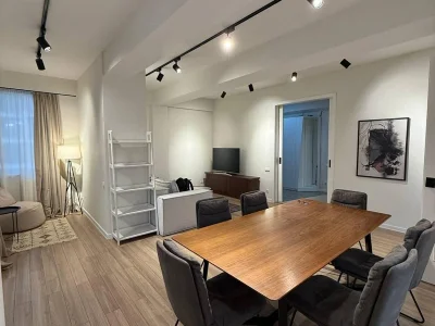 Ул. Петра Кавтарадзе, 19, 19а: 4-комнатная, 150,0 м²