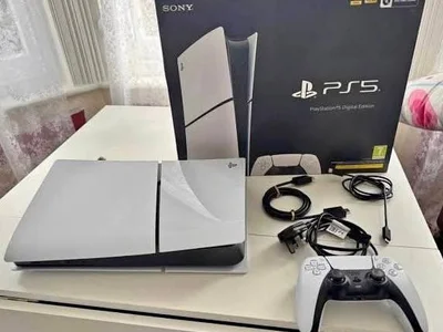 PlayStation 5 Digital