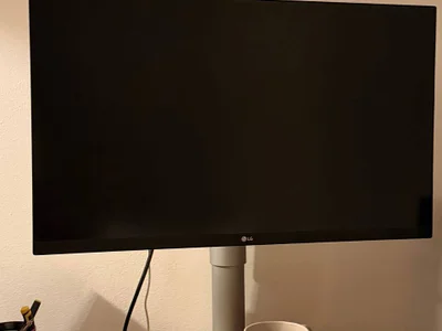 монитор LG 27UL650-W (27″, 4K, IPS, 60 Гц
