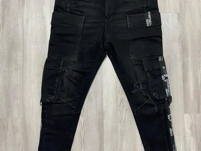 Джинсы мужские Zara