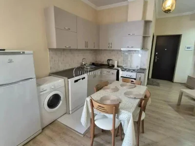 Переулок Реваза Комахидзе, 8: 3-комнатная квартира, 80,0 м²